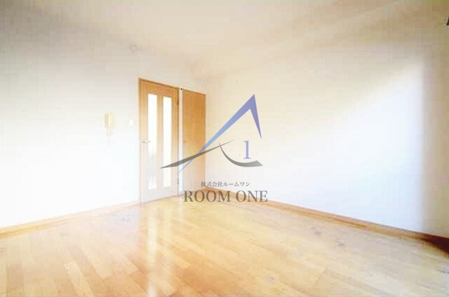 カスカータＩＩの居間・リビング|洋室のお部屋です。