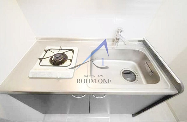 カスカータＩＩのキッチン|キッチンです。