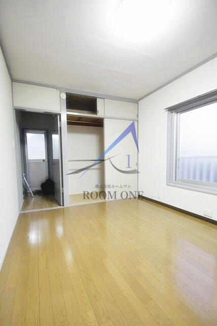 ビジョンコーポの寝室|寝室です。