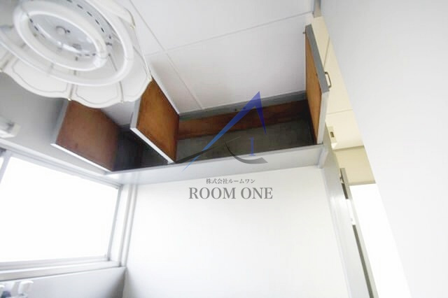 ビジョンコーポの内装