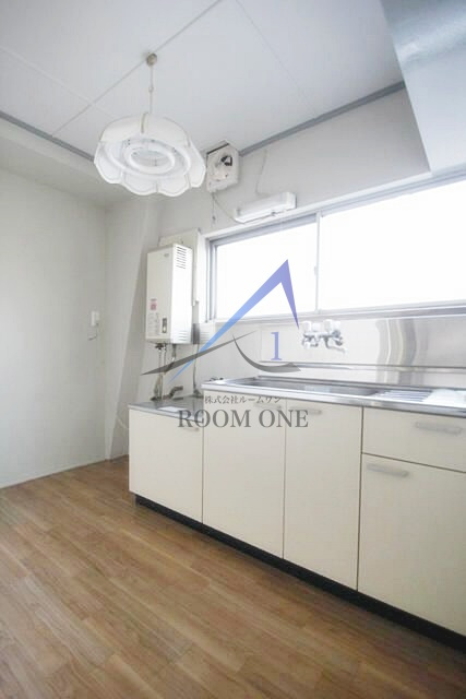 ビジョンコーポのキッチン|キッチンです。