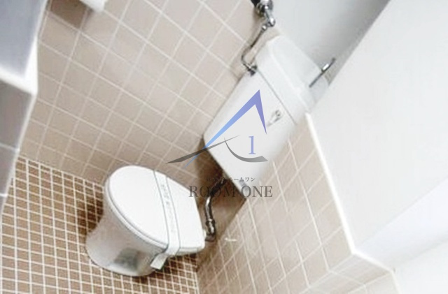 ビジョンコーポのトイレ|トイレです。