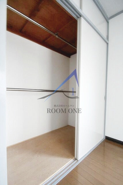 ビジョンコーポの収納|収納です。