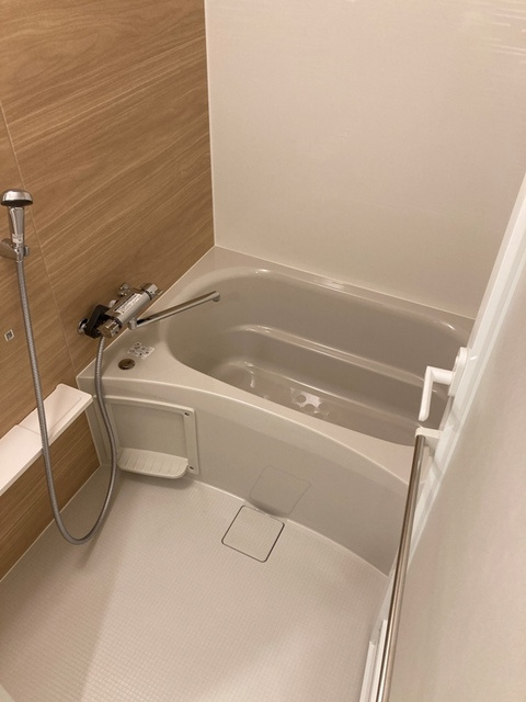 パークアクシス門前仲町テラスの浴室|※写真は同タイプ住戸です。