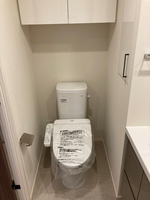 パークアクシス門前仲町テラスのトイレ|※写真は同タイプ住戸です。