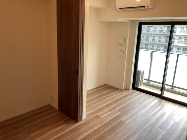 パークアクシス門前仲町テラスの居間・リビング|※写真は同タイプ住戸です。