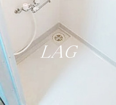 【シャワールーム】 | 山口ビル | シャワールームです。