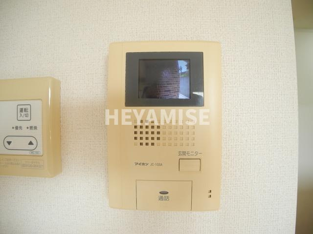 サンモールヒルズのセキュリティ