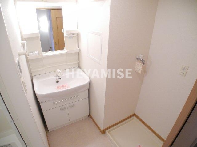 サンモールヒルズの洗面所