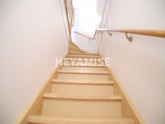 サンモールヒルズの玄関