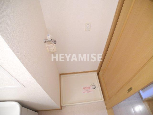 サンモールヒルズの洗面所