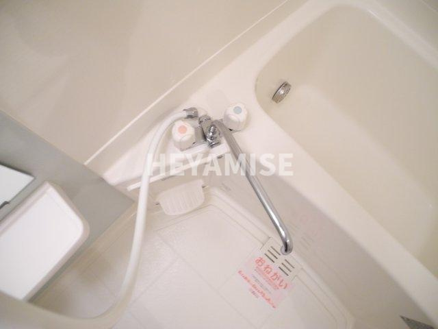 サンモールヒルズの浴室