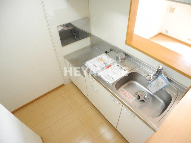 サンモールヒルズのキッチン