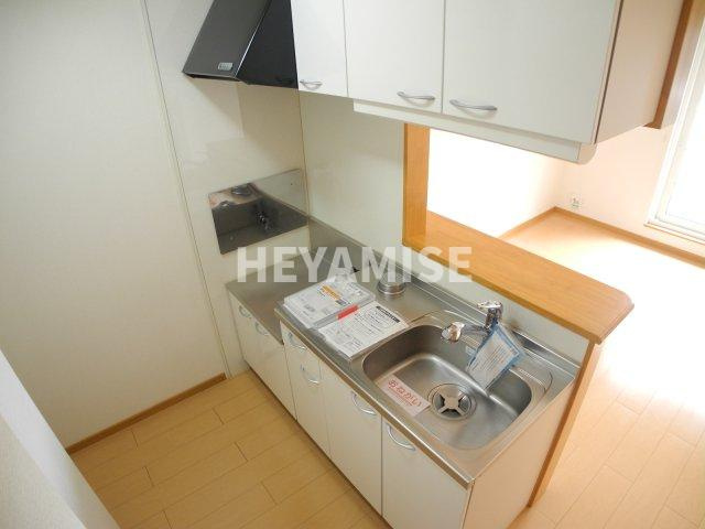 サンモールヒルズのキッチン