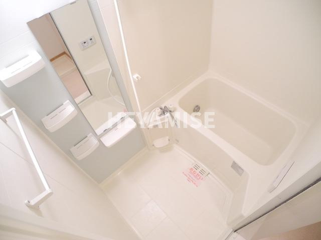 サンモールヒルズの浴室