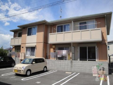 ラ・パルテール大福Ⅲ