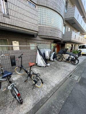 【駐車場】 | クレール浅野