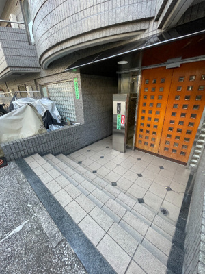 【エントランス】 | クレール浅野