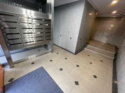 【ロビー】 | クレール浅野