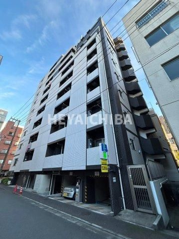 グランドコンシェルジュ錦糸町アジールコートの外観