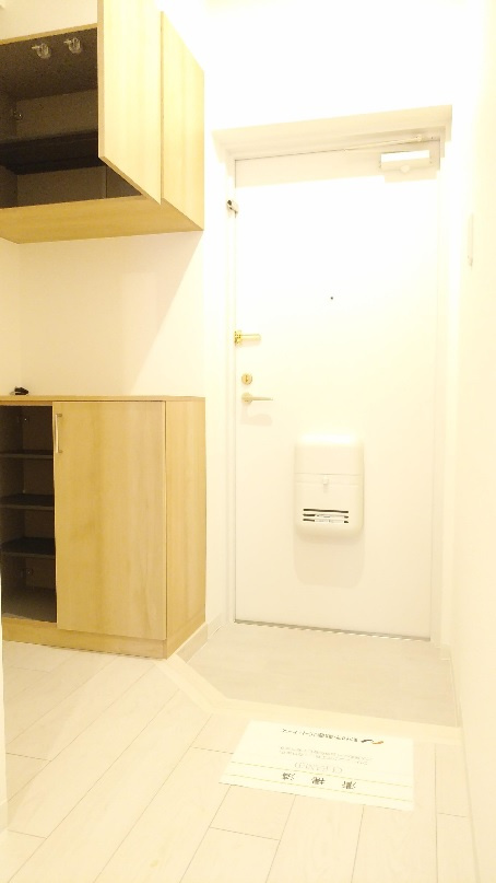 プライムアーバン武蔵小金井の玄関|※参考写真