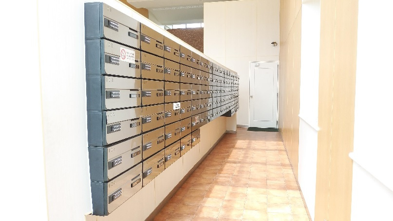 プライムアーバン武蔵小金井のその他共用部分