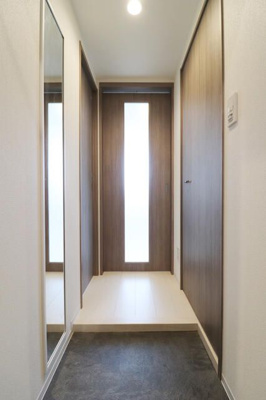 【玄関】 | ＧｒａｎＤｕｏ中野Ⅱ