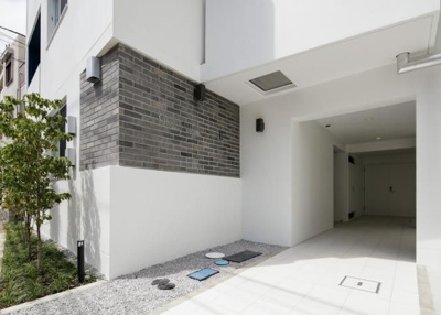 【エントランス】 | ＧｒａｎＤｕｏ中野Ⅱ