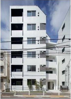 【外観】 | ＧｒａｎＤｕｏ中野Ⅱ