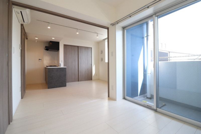 【居間・リビング】 | ＧｒａｎＤｕｏ中野Ⅱ