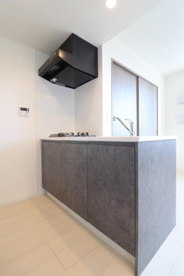 【キッチン】 | ＧｒａｎＤｕｏ中野Ⅱ