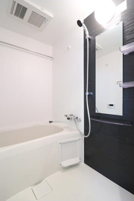 【浴室】 | ＧｒａｎＤｕｏ中野Ⅱ