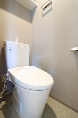 【トイレ】 | ＧｒａｎＤｕｏ中野Ⅱ