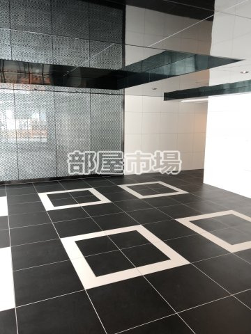 GENOVIA隅田川west skygardenのロビー