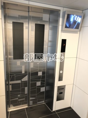 GENOVIA隅田川west skygardenのその他共用部分|エレベーター