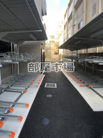 GENOVIA隅田川west skygardenのその他共用部分|駐輪場