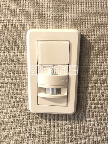 GENOVIA隅田川west skygardenの設備|人感センサー付き照明