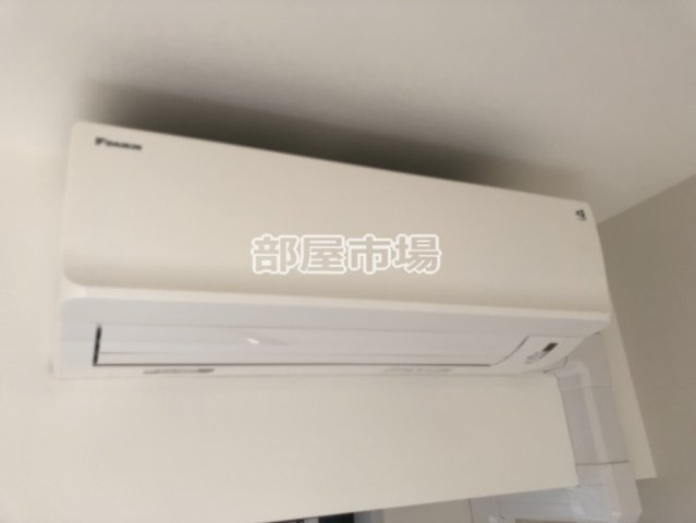 GENOVIA隅田川west skygardenの設備|エアコン