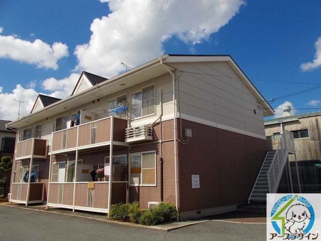 ドミールMTの外観