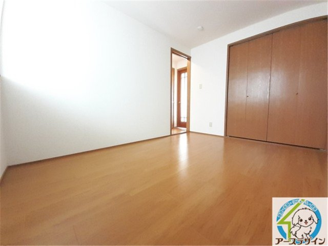 ドミールMTの洋室|パース写真