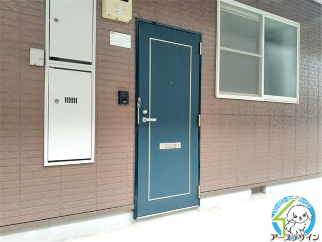 ドミールMTのその他共用部分