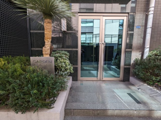 【エントランス】 | ガーデン代々木参宮橋