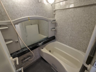 【浴室】 | ガーデン代々木参宮橋