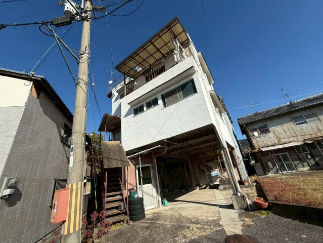 奈良県奈良市白毫寺町　２棟一括の間取り