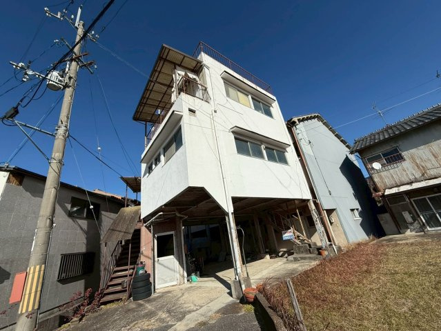 奈良県奈良市白毫寺町　２棟一括の外観