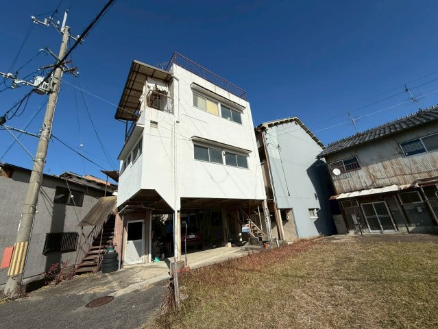 奈良県奈良市白毫寺町　２棟一括の外観