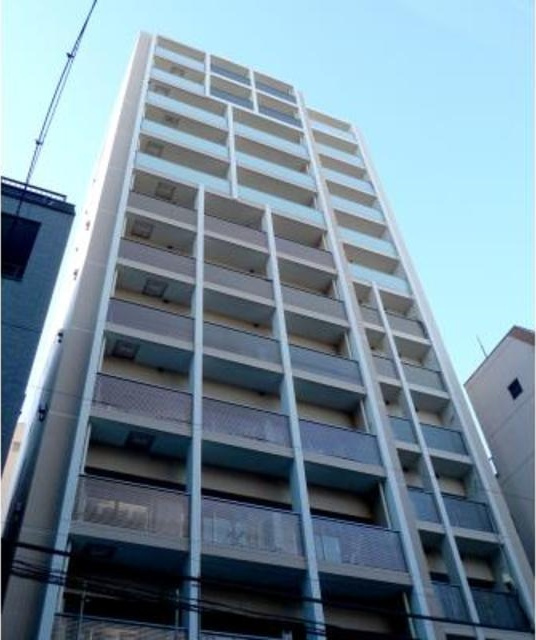 Lemuria浅草の外観
