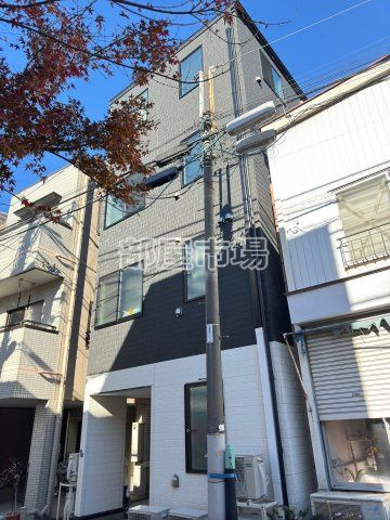 クレサージュ亀戸の外観