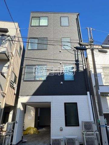 クレサージュ亀戸の外観