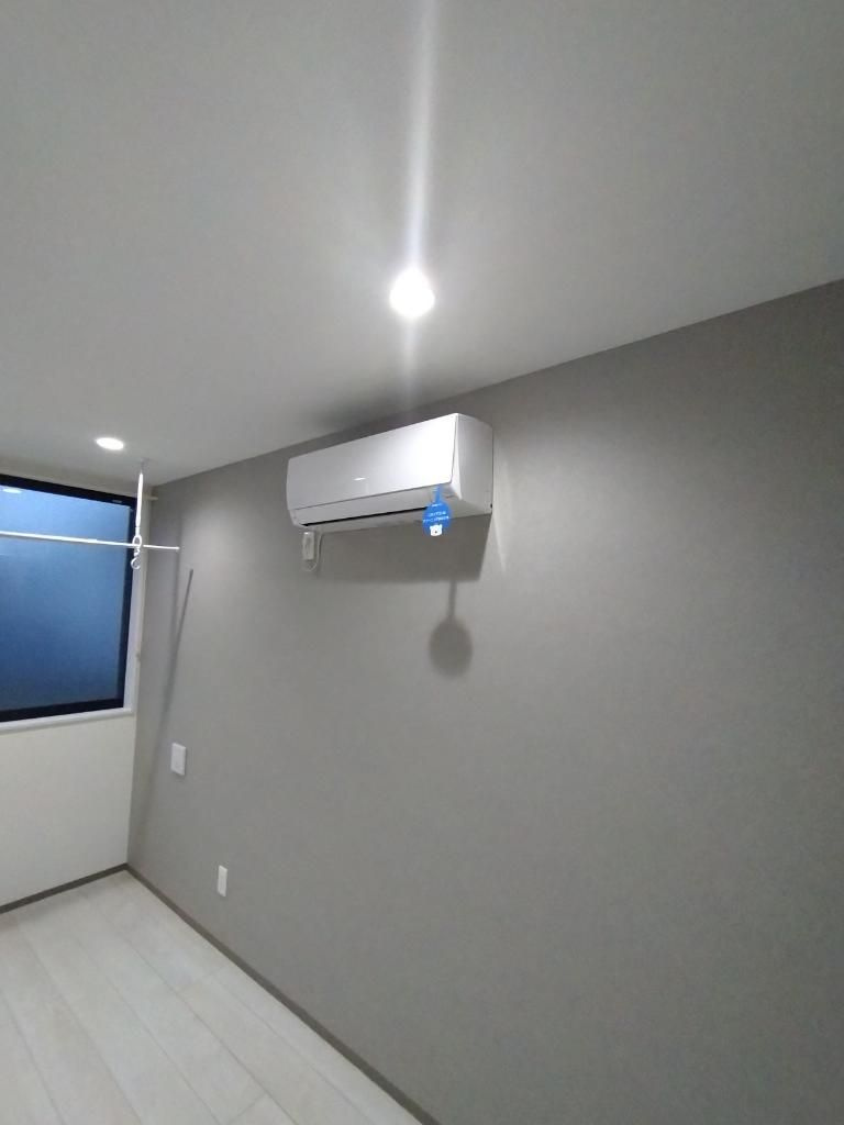 クレサージュ亀戸の寝室